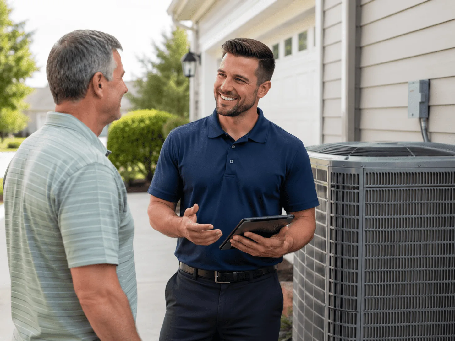 Heat Pump Installation Lubbock, TX FAQs